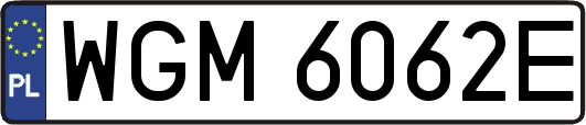 WGM6062E