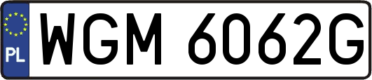 WGM6062G