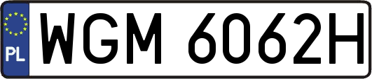 WGM6062H