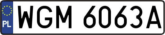 WGM6063A