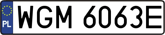 WGM6063E
