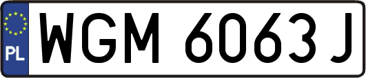 WGM6063J