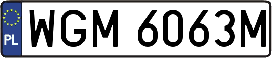 WGM6063M