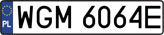 WGM6064E