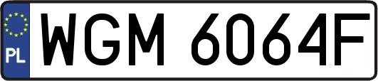 WGM6064F