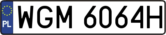 WGM6064H