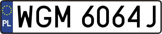 WGM6064J