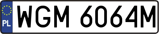 WGM6064M