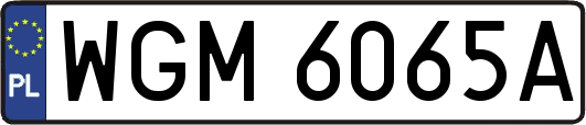 WGM6065A