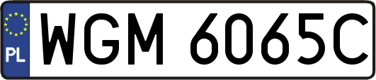 WGM6065C
