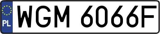 WGM6066F