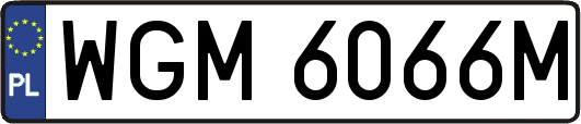 WGM6066M