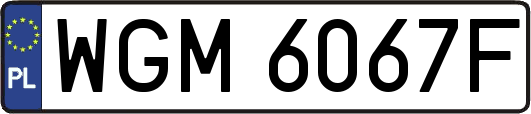 WGM6067F