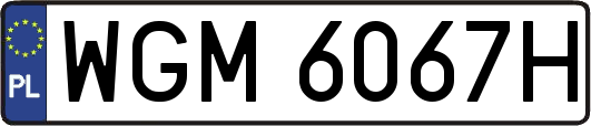 WGM6067H