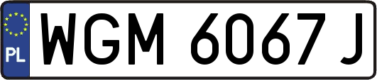 WGM6067J