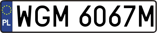 WGM6067M