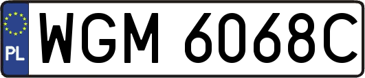 WGM6068C