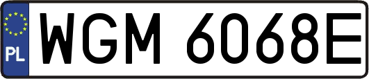 WGM6068E