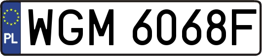 WGM6068F