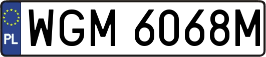 WGM6068M