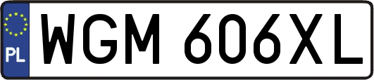 WGM606XL