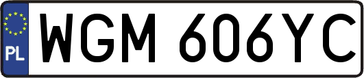 WGM606YC