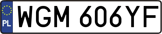 WGM606YF