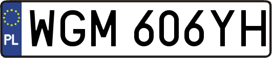 WGM606YH
