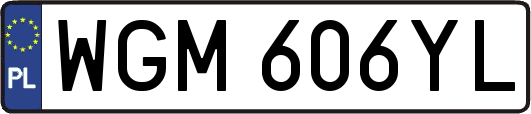 WGM606YL