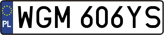 WGM606YS