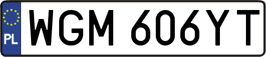WGM606YT