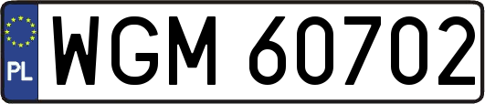 WGM60702