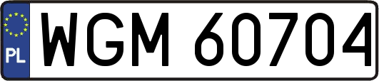 WGM60704