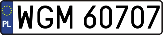 WGM60707