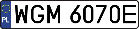 WGM6070E