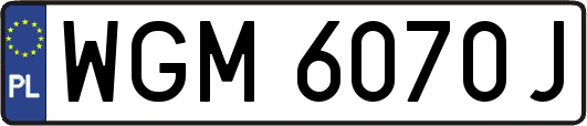 WGM6070J
