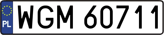 WGM60711
