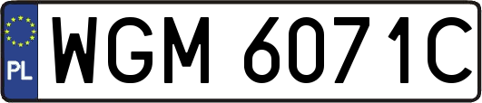 WGM6071C