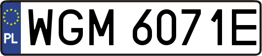 WGM6071E