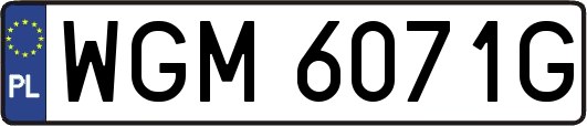 WGM6071G