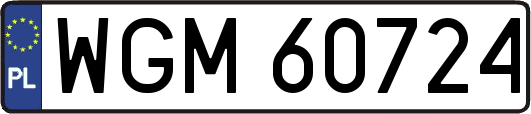 WGM60724