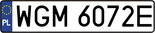 WGM6072E