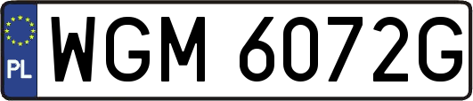 WGM6072G