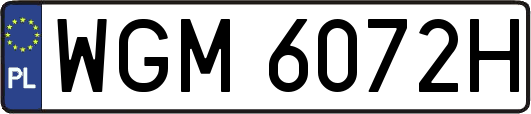 WGM6072H