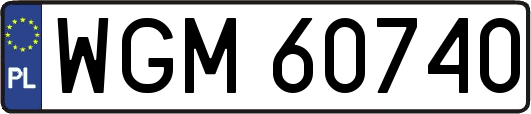 WGM60740