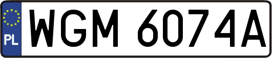 WGM6074A