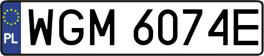 WGM6074E
