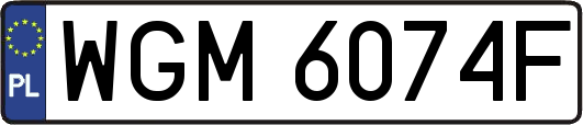 WGM6074F