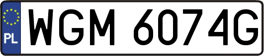 WGM6074G