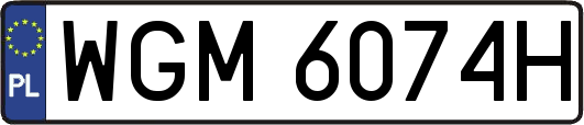 WGM6074H